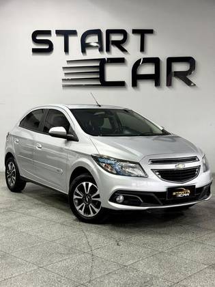 CHEVROLET ONIX 1.4 MPFI LTZ 8V FLEX 4P AUTOMÁTICO